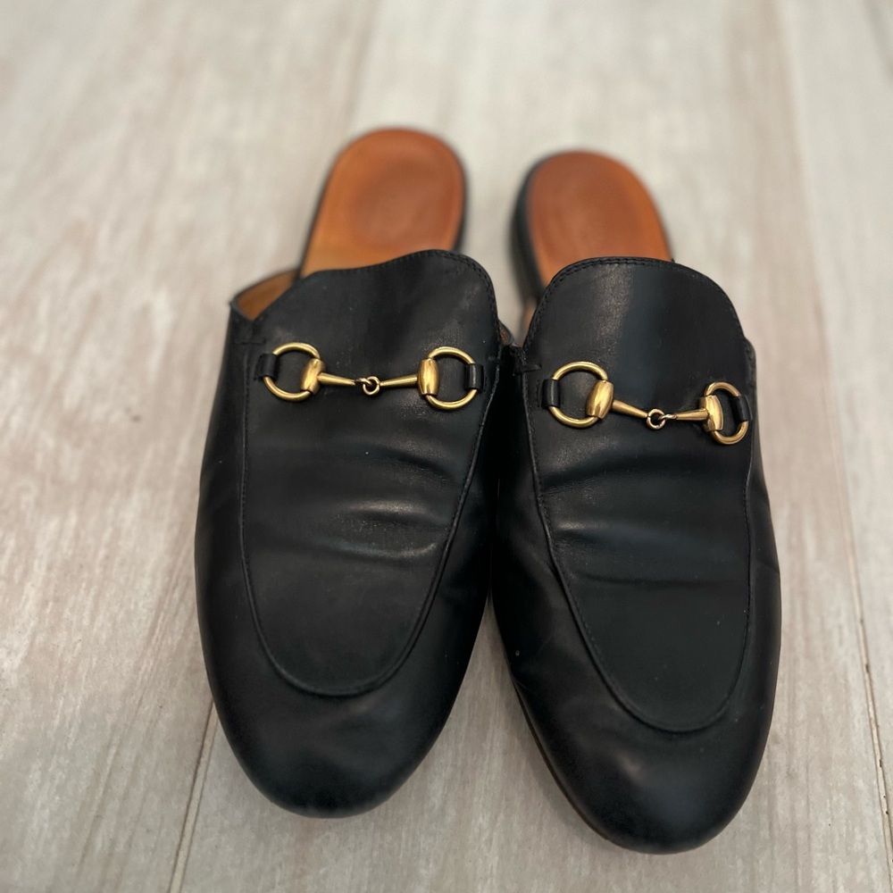 Gucci mules